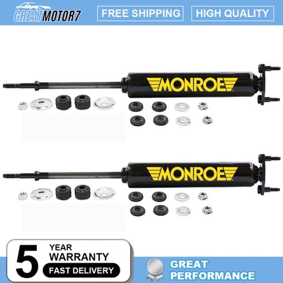 Amortiguadores delanteros Monroe OE para Chevrolet Chevy II 1962 1963-1967 2,5 L Foto 1 de 3