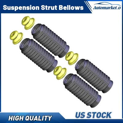 Fuelle de puntal de suspensión delantera trasera para Ford Taurus 1986-1999 Foto 1 de 4