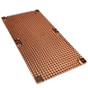 For 3060 3080 3090 Backplane Pure Copper Heat Sink Card Memory Auxiliary4738 - Afbeelding 1 van 7