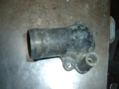 Корпус термостата Buick 215 Olds 300 V8 водяной гриф GM 1194041 - Изображение 1 из 4