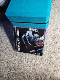 Spider (Sony PlayStation 1, 1996) Complete PS1