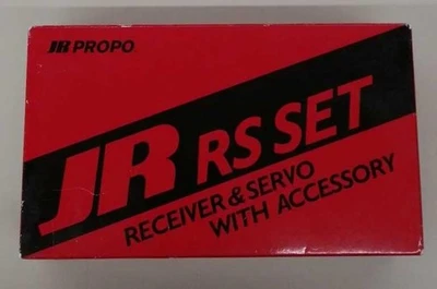 JR PROPO JR RS SET RIC Zubehör - Bild 1 von 3