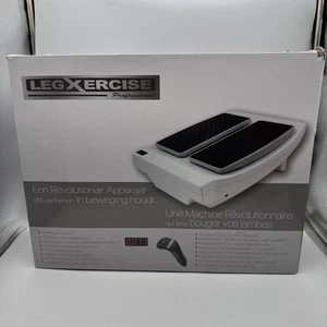 LegXercise Professional LEGX-012 motorisierter Beintrainer mit Fernbedienung - Exc - Bild 1 von 13