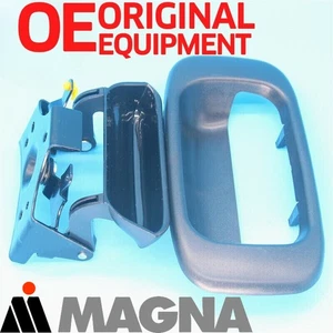 NEW Rear Tailgate Handle Bezel Set fit for 99-06 Chevy Silverado GMC Sierra - Picture 1 of 8