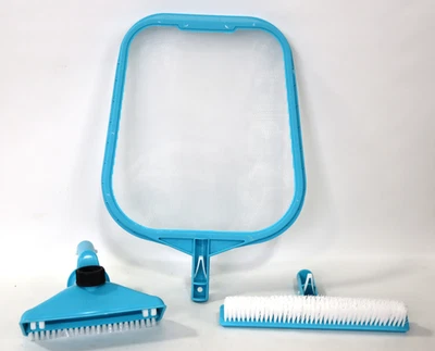 INTEX 28002E Limpieza Mantenimiento Piscina Aspiradora, Skimmer Superficial Foto 1 de 3