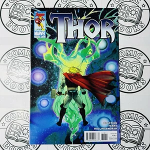 Cómic de Thor #616 - 2010 Vol 3 Marvel Comics casi nuevo - Imagen 1 de 5