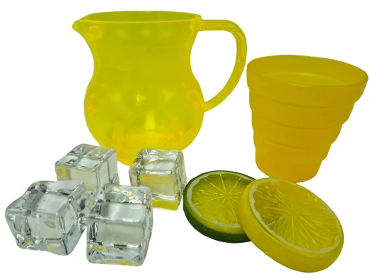 Limonada de lima Play Food Little Tikes Foto 1 de 4