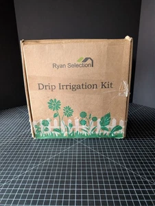 RYAN SELECTION - Kit de sistema de riego por goteo de 200 pies - Imagen 1 de 10