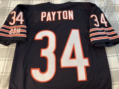Camiseta deportiva Mitchell & Ness Walter Payton #34 Bears (40M) Foto 1 de 4