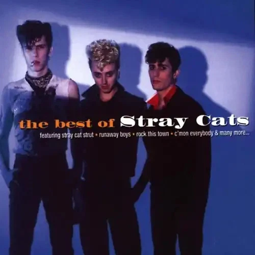 Stray Cats - Best of Stray Cats/New Pac - Bild 1 von 1