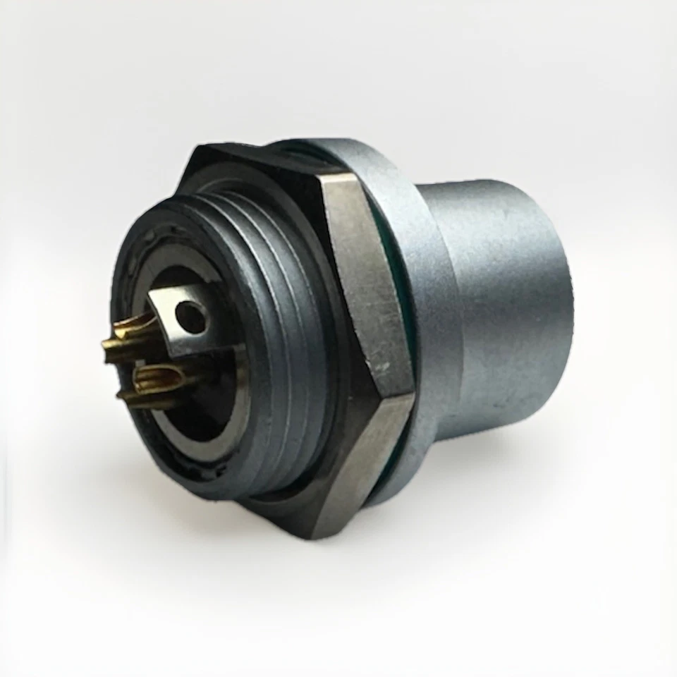 RENISHAW P-CN21-0304 / PCN210304 4 Pin Fixed Socket For MP11 - Image 1 of 1