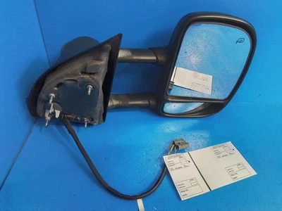 Espejo retrovisor lateral eléctrico doble brazo para pasajeros Ford F250 Super Duty 2005 se adapta 02-07  Foto 1 de 4