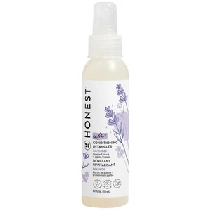 The Honest Company Conditioning Hair Detangler | Leave-In 4 Fl Oz (Pack of 1) - Picture 1 of 9