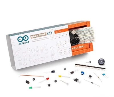 Arduino Workshop Kit - Bild 1 von 2