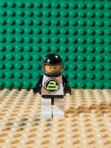 LEGO Classic Space Minifigure Blacktron Police M:Tron sp002 Vintage Futuron Read - Picture 1 of 10