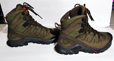 Salomon Quest Tracker Mujer Talla 8 Hombre Talla 7 GoreTex (unisex) Foto 1 de 4
