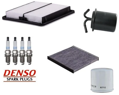 Kit de afinación filtros cable bujía para SUBARU OUTBACK H4 2,5 L Nat.Asp 2005-2007 Foto 1 de 4