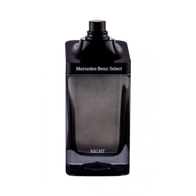 Mercedes-Benz Men's Select Night EDP Spray 3.4 oz (Tester) Fragrances - Image 1 of 4