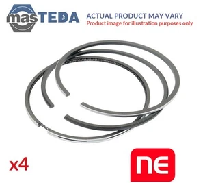 8920840000 ENGINE PISTON RING SET NE 4PCS STD NEW OE REPLACEMENT - Picture 1 of 4