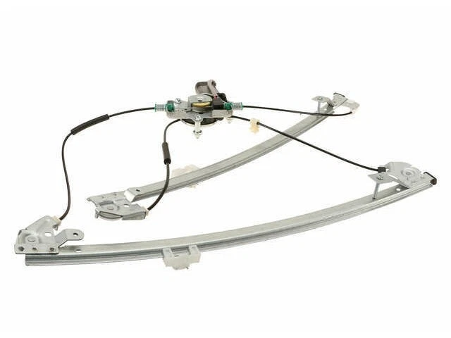 95ZF33S Front Left Window Motor / Regulator Assembly Fits Dodge Caravan - Image 1 of 1