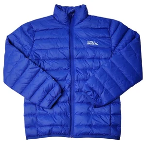 Eddie Bauer Boys Lightweight Full-Zip Packable Jacket - Picture 1 of 5