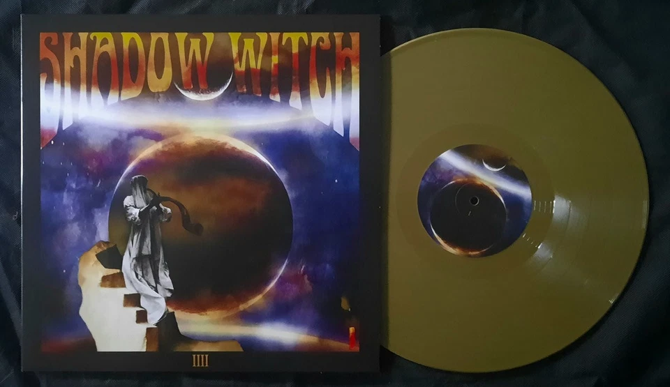 Shadow Witch Eschaton (The End of All Things) (Vinyl) - Image 1 of 1