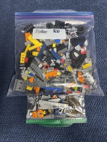 LEGO Agents 8630 Gold Hunt 100% Complete