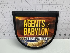 Agents of Babylon Dr. David Jeremiah 12 CD Audio Set  - Bild 1 von 9