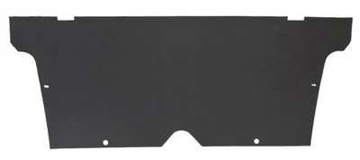 Placa de panel divisor de maletero para Ford Falcon 1963-1965 trasero sin pintar Foto 1 de 4