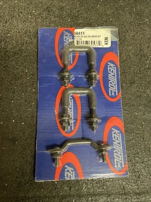 Комплект для крепления лобового стекла Jeep CJ Scrambler черный из нержавеющей стали CJ5 CJ7 CJ8 Laredo нержавеющая сталь - Изображение 1 из 3