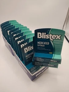 24x Blistex medizinischer Lib Balsam 0,15 Oz. pro Stück LSF 15 Ablaufdatum: 02/2026 - Bild 1 von 4