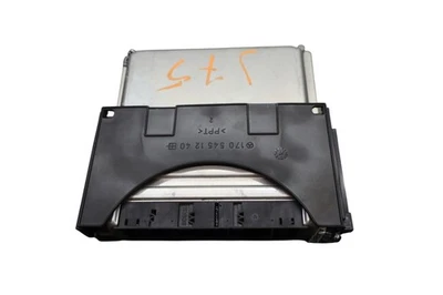 04-08 Unidad de control del motor Chrysler Crossfire ECU ECM 1705451240 OEM Foto 1 de 4