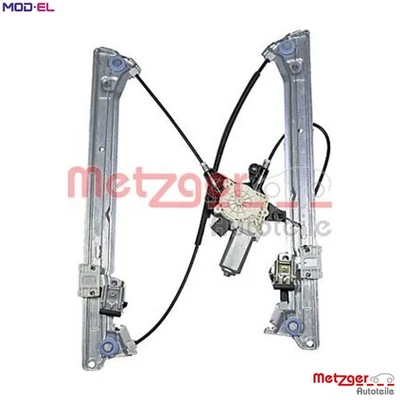 WINDOW REGULATOR 2160434 FOR MERCEDES-BENZ VIANO V-CLASS VITO/MIXTO/Van/Bus 2.1L - Image 1 of 4