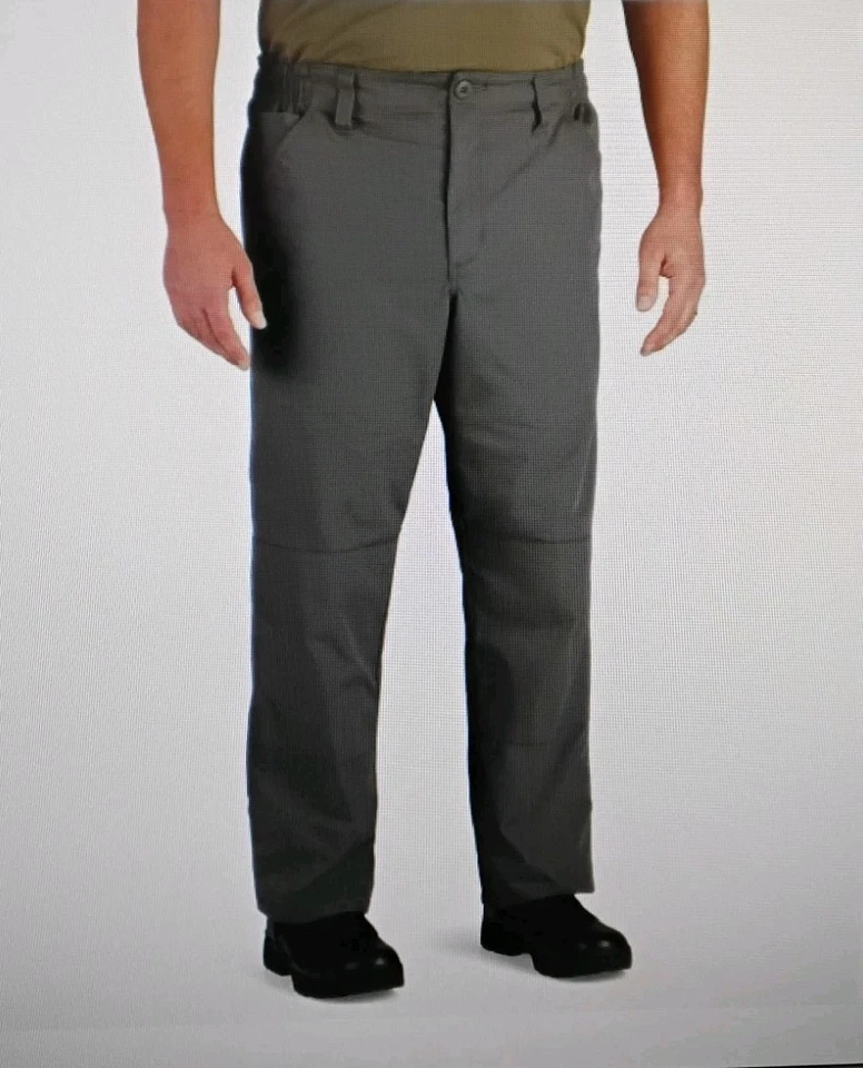PROPPER MEN'S UNIFORM SLICK PANT-32x32 Charcoal Gray  - Image 1 of 1