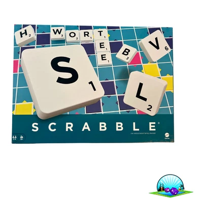 SCRABBLE ORIGINAL - Bild 1 von 4