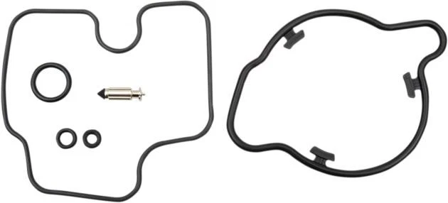 Kit de reconstrucción de carburador económico K&L para Honda CBR600 F3 1995-2000 Foto 1 de 1