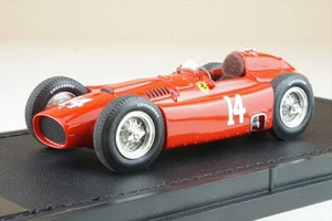 Top Marques 1/43 Ferrari Lancia D50 #14 1956 F1 French GP Winner P. Collins GRP4 - Picture 1 of 2
