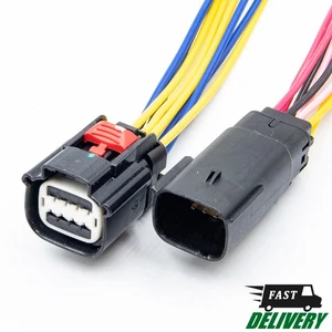 Connector for APTIV (Delphi). SET. 8 Pin. 15514651 - Foto 1 di 11