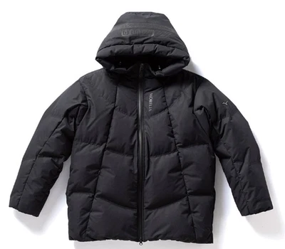 Chaqueta de plumón punto de cruz MIZUNO Morelia P2MEC555 limitada a 100 piezas en todo el mundo Foto 1 de 4