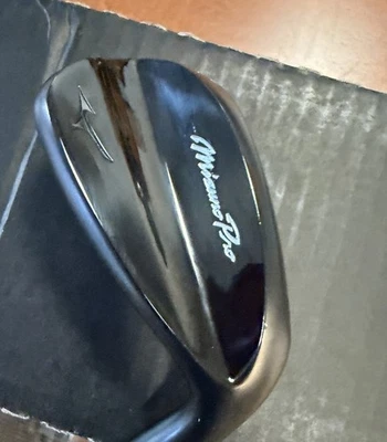 Mizuno T1 Black Ion S Grind 50* Gap Wedge XS 50-8 Stl DG Mid 115 X100 Value - Image 1 of 4
