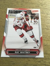 Ray Whitney  Hurricanes  2007-08 Upper Deck Victory #266