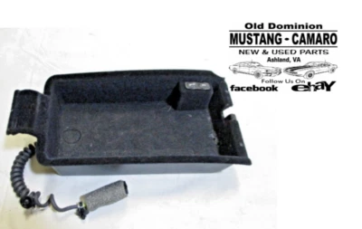 2000 Mercedes Benz CLK320 Center Console Armrest Storage Compartment - Image 1 of 4