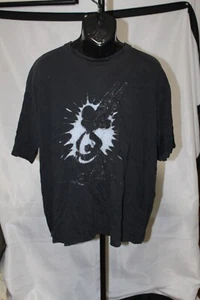 Iceberg History T-Shirt. Erhöhtes Vinyl Figurenbild. Gr. XL - Bild 1 von 4