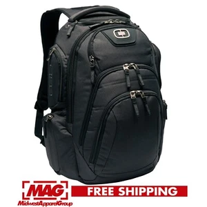 OGIO SURGE RSS BACK PACK 411073 CRUSH-PROOF LAPTOP ERGONOMIC HYBRID BACKPACK - Picture 1 of 3