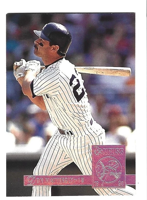 1994 Donruss Baseball Special Edition Gold Complete Your Set Pick From List NRMT - Image 1 of 1