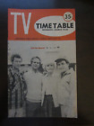 Tv Guide Time Table Regional March 19 25 1983 Leave It To Beaver Mathers Dow