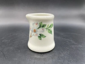 Hotel Roanoke Dogwood Individual Creamer Syracuse China - Picture 1 of 6