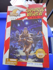 The Ultimate Soldier Japanese Infantry Action Figure 1944 WWII - NEW - Picture 1 of 2