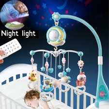 light up cot mobile