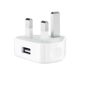 High Power 2400mah USB CHARGER ADAPTER FOR APPLE IPAD MINI/4/3/2/1 IPHONE 6/PLUS